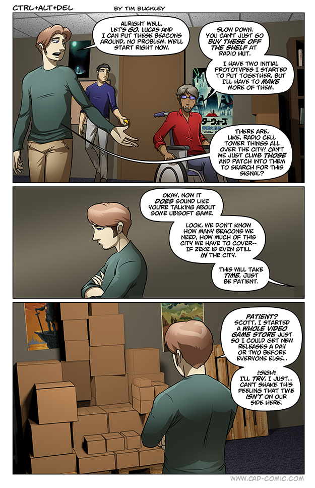 Patience, p3