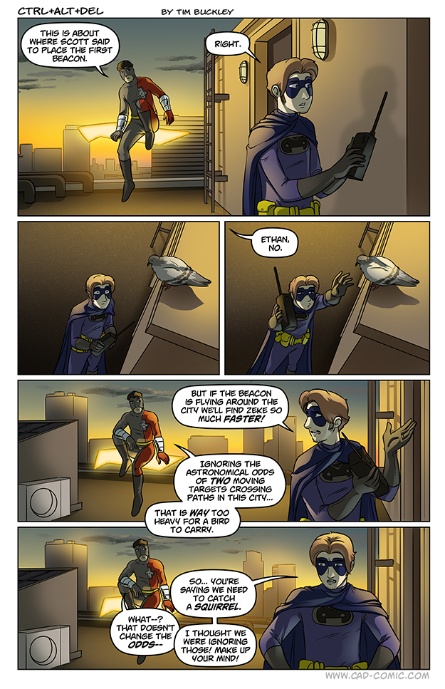Patience, p4