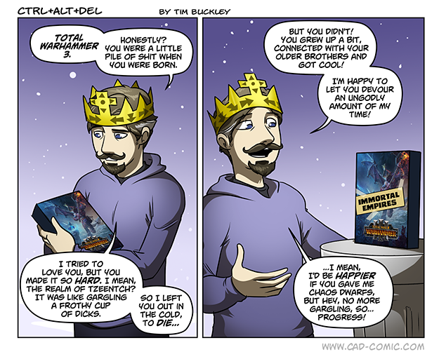 Winter-een-mas 2023, Day Two