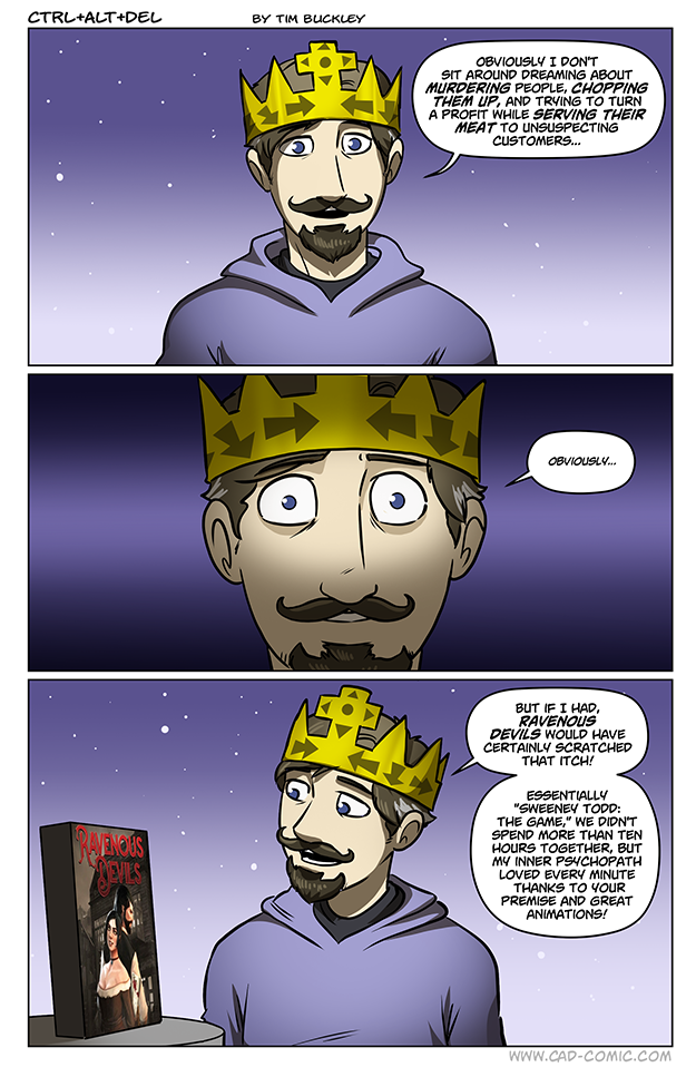 Winter-een-mas 2023, Day Four