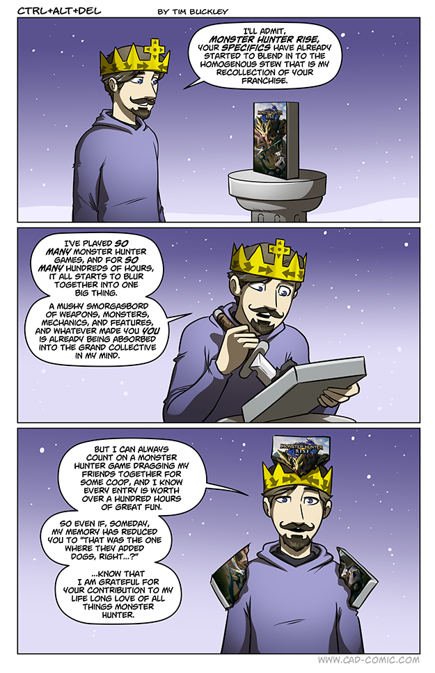 Winter-een-mas 2023, Day Five