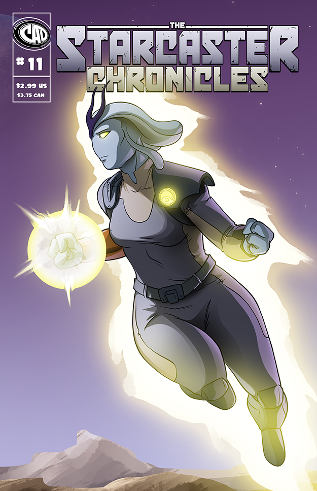 The Starcaster Chronicles, 11.00