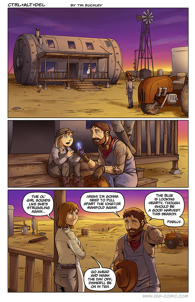 The Starcaster Chronicles, 11.02