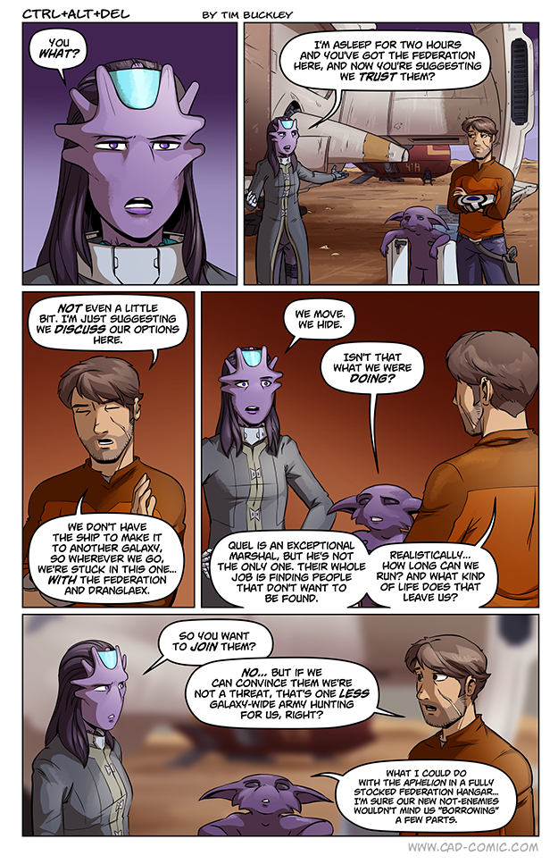 The Starcaster Chronicles, 11.03