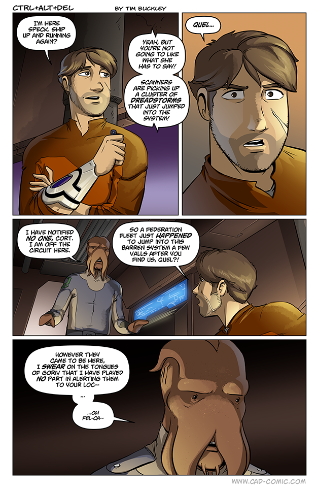 The Starcaster Chronicles, 11.11