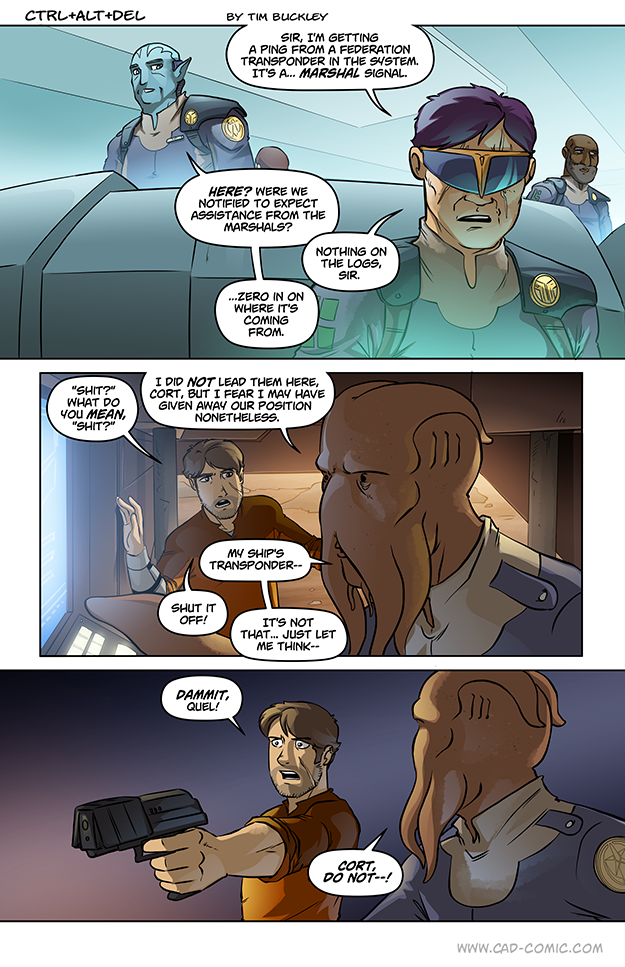 The Starcaster Chronicles, 11.12