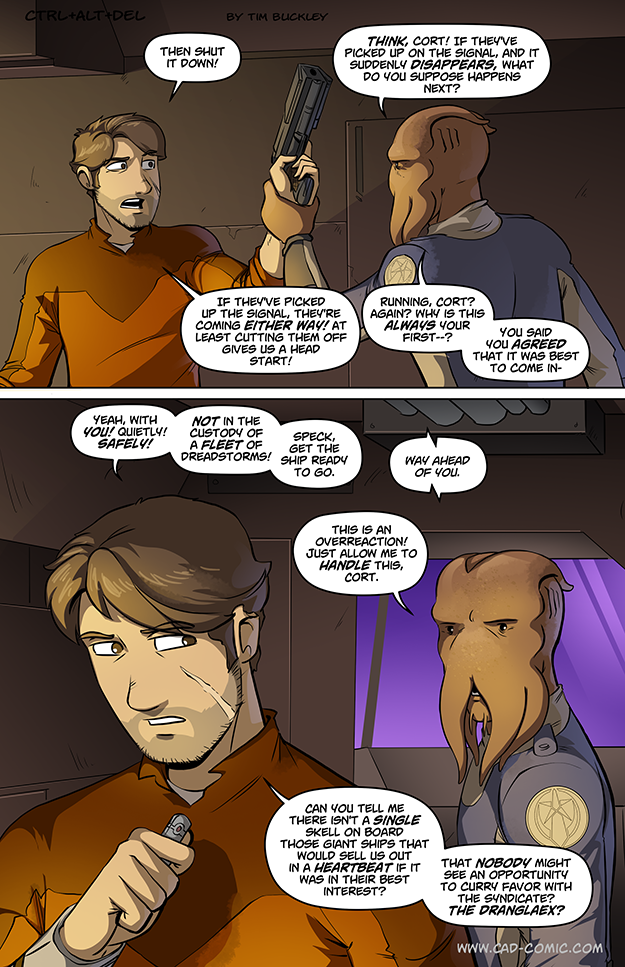 The Starcaster Chronicles, 11.13