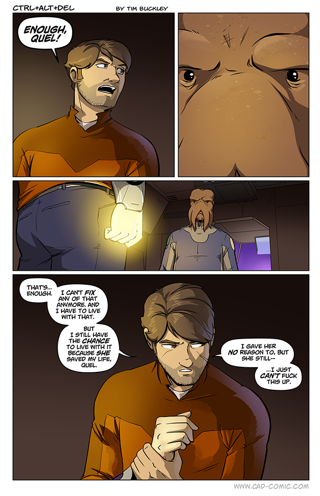 The Starcaster Chronicles, 11.15