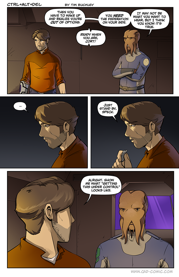 The Starcaster Chronicles, 11.16