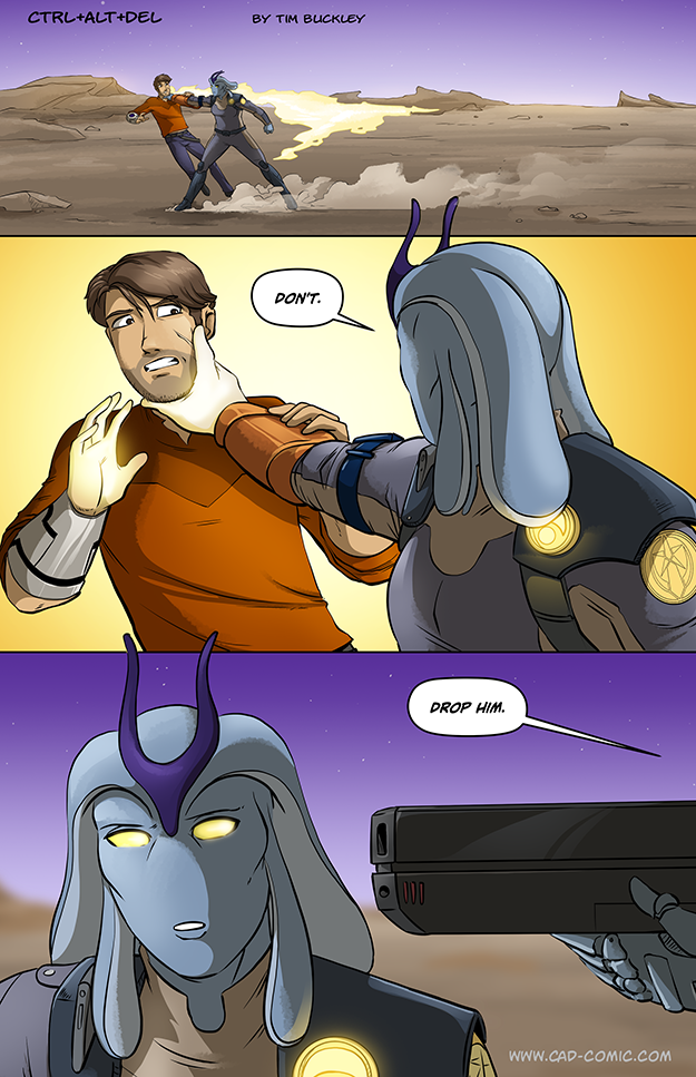 The Starcaster Chronicles, 11.21