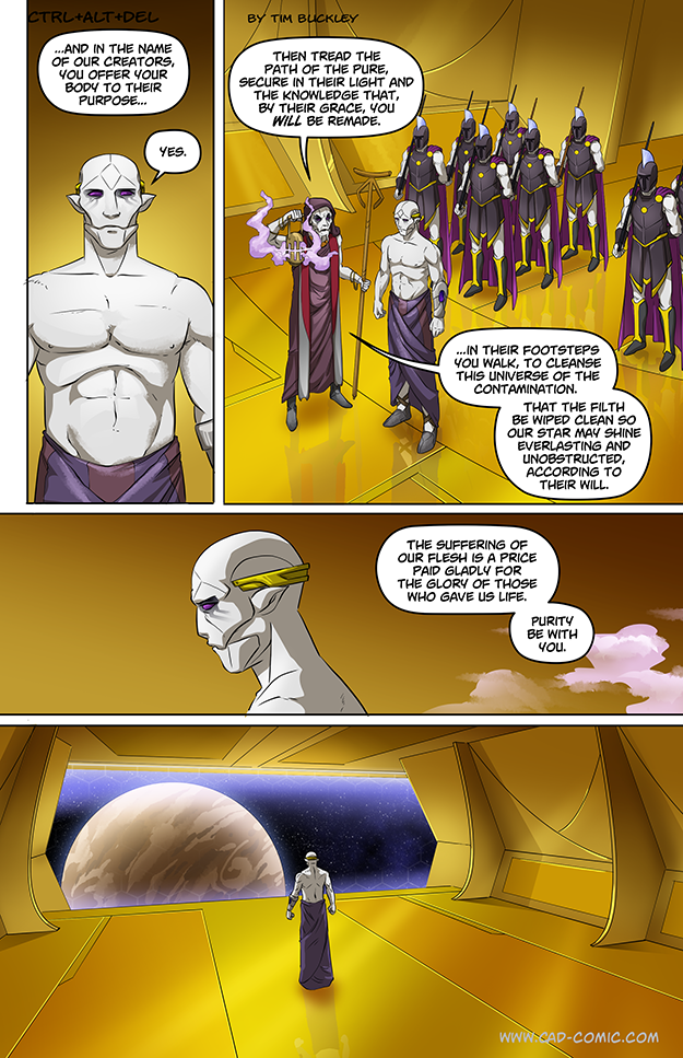 The Starcaster Chronicles, 11.23