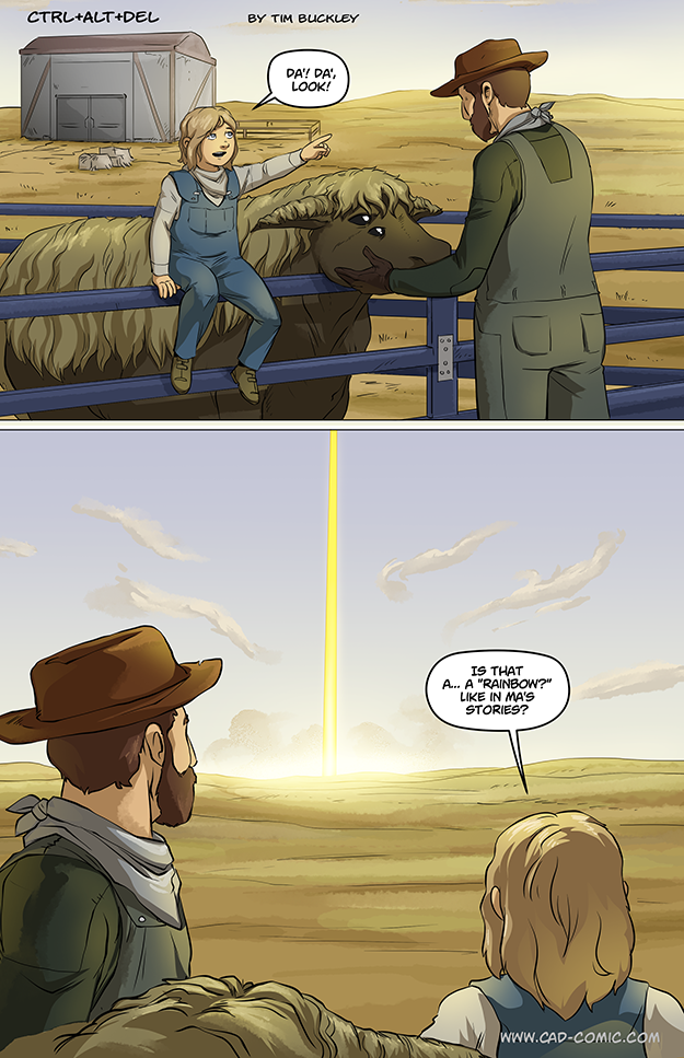 The Starcaster Chronicles, 11.24