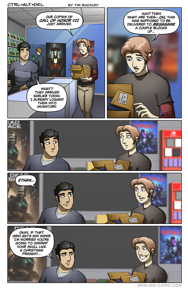 Call Of Honor, p1