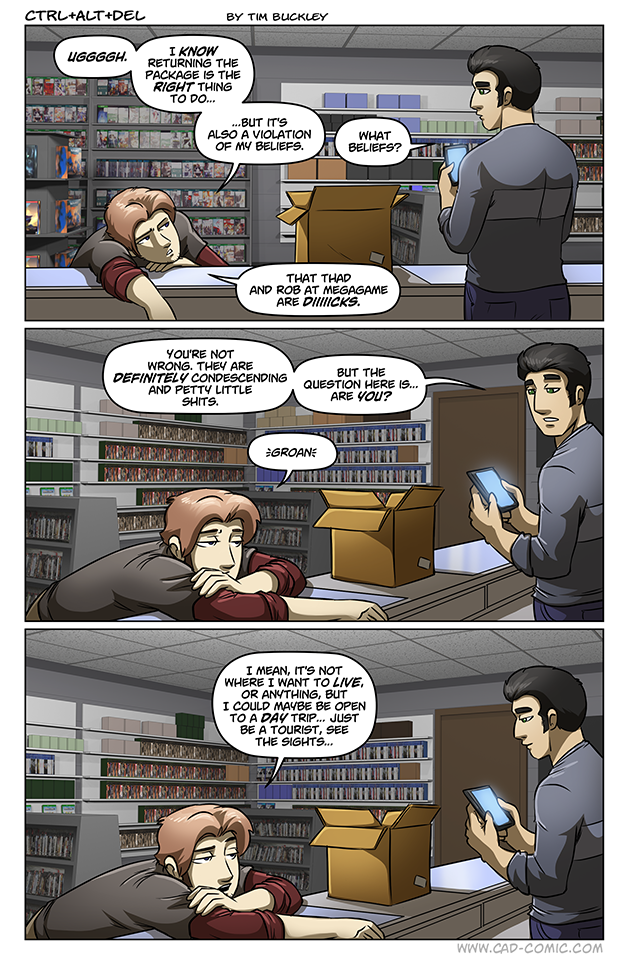 Call Of Honor, p3