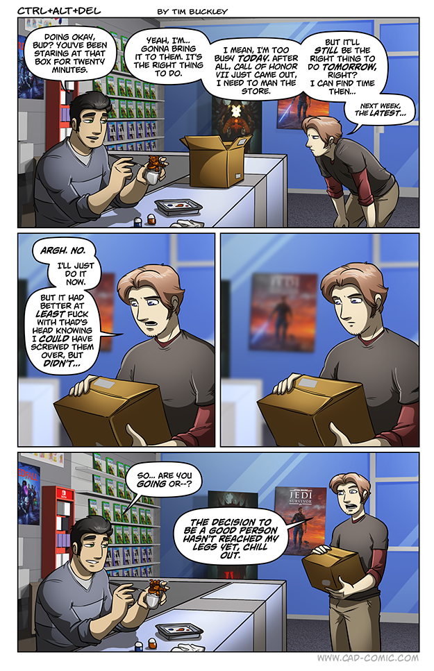 Call of Honor, p4