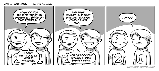 Silly #658