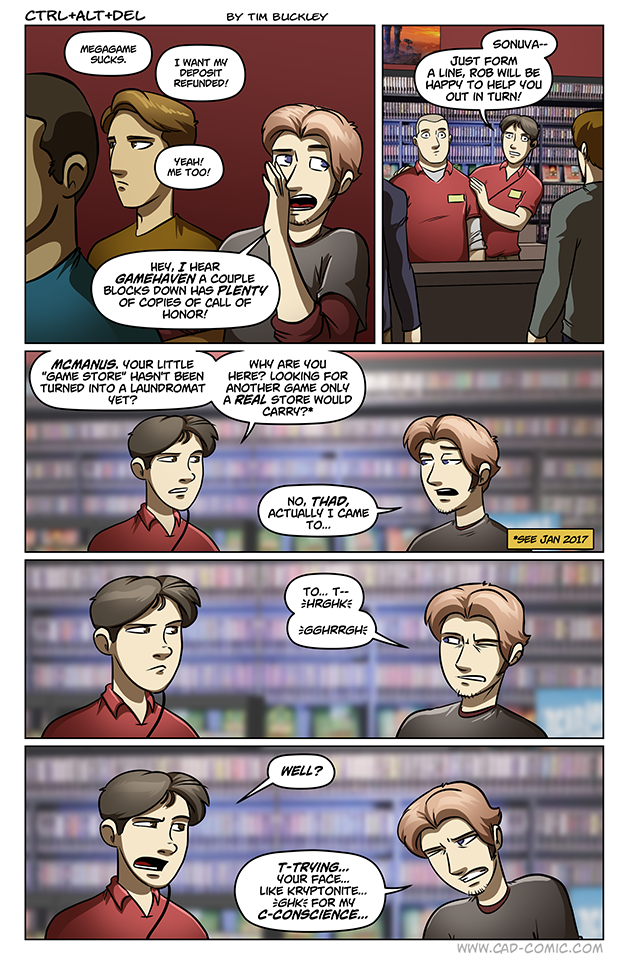 Call Of Honor, p6