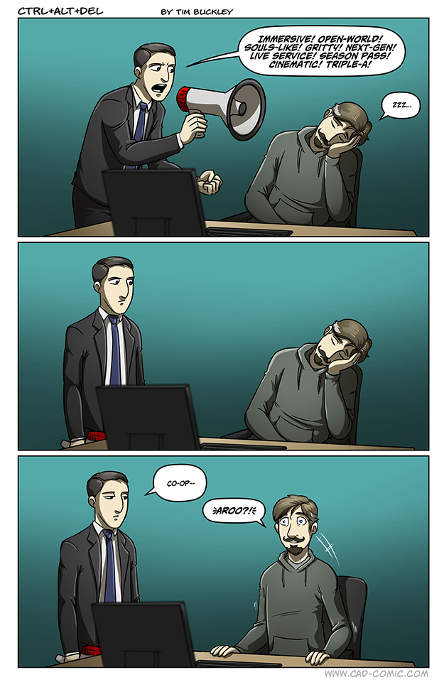 Gets Me Every Time