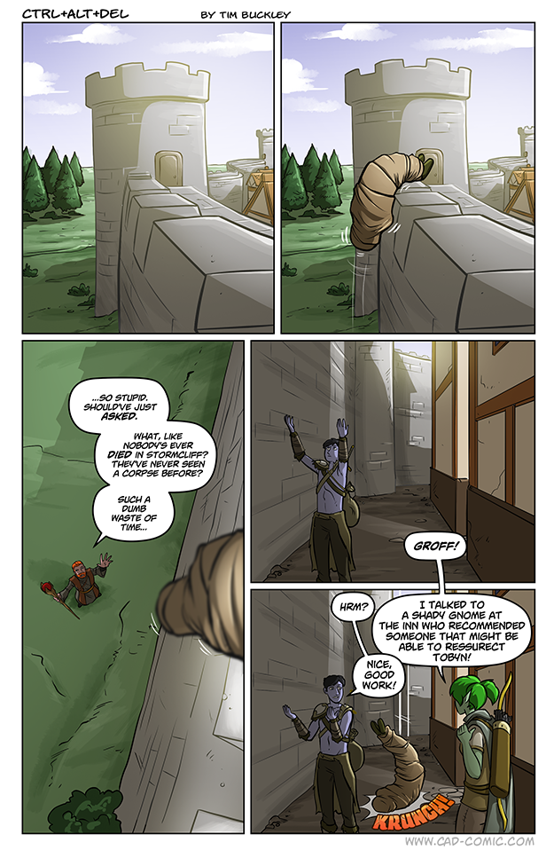 The Campaign: Guilt Trip