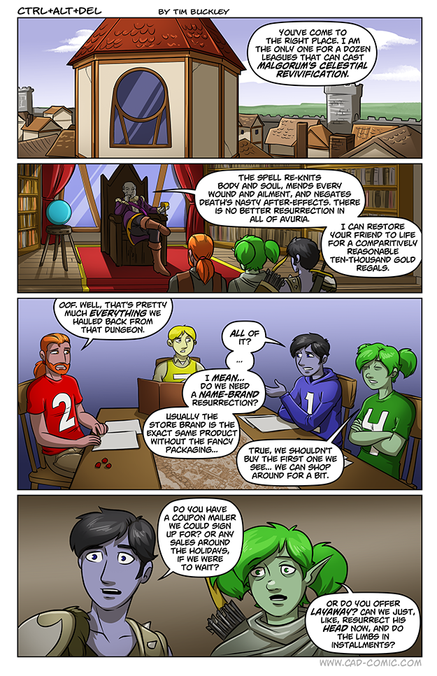 The Campaign: Guilt Trip