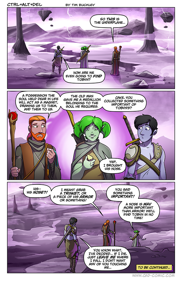 The Campaign: Guilt Trip