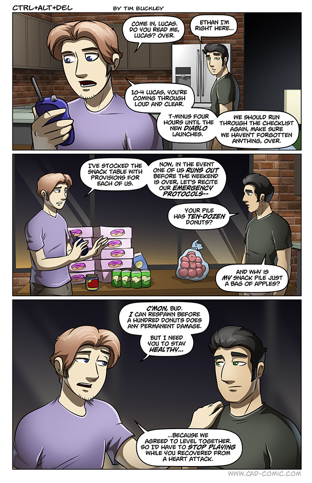 Infernal Demons, p1