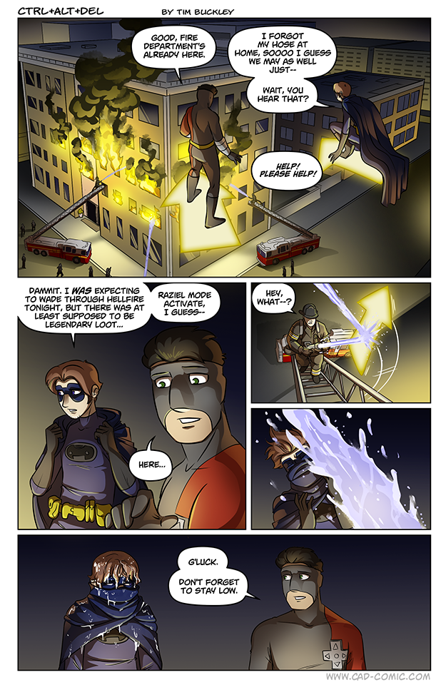 Infernal Demons, p3