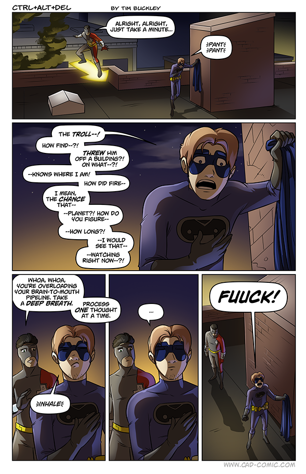 Infernal Demons, p5