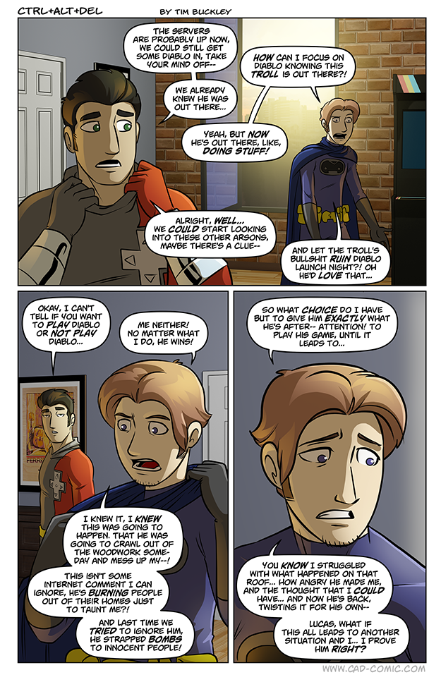 Infernal Demons, p7
