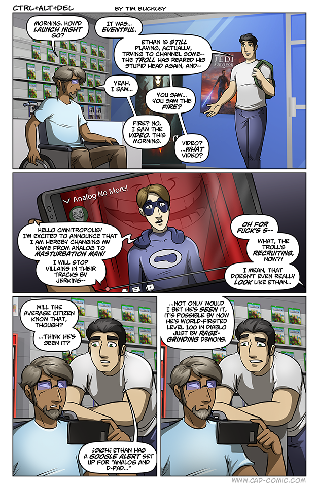 Infernal Demons, p9