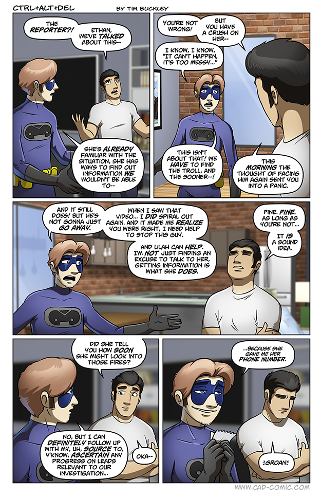 Infernal Demons, p15