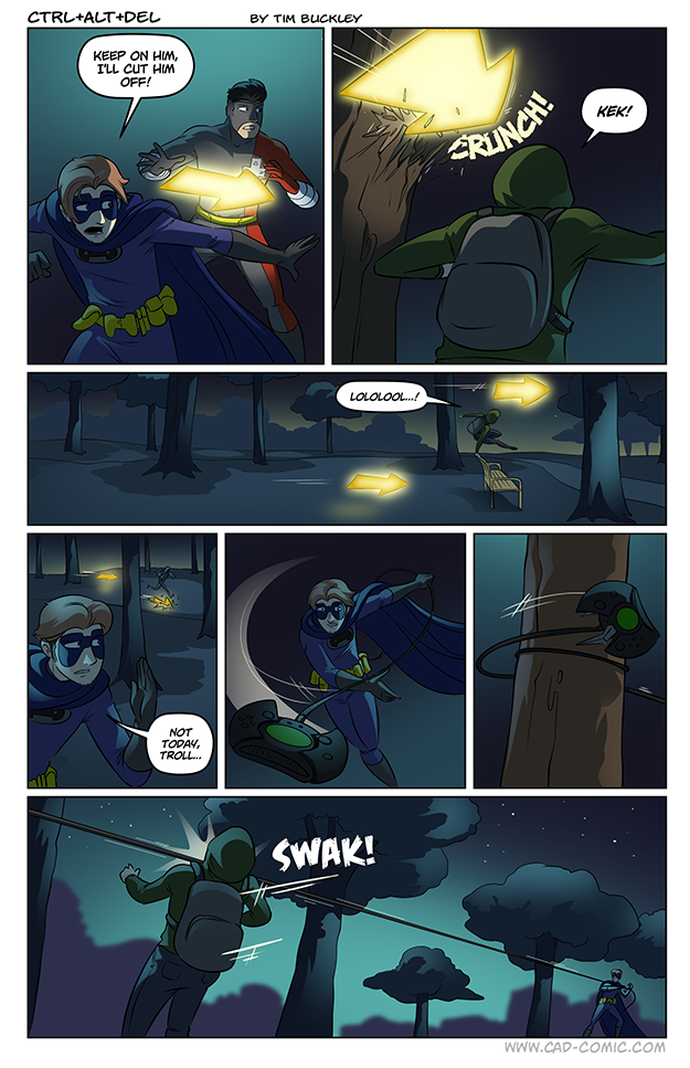 Infernal Demons, p22