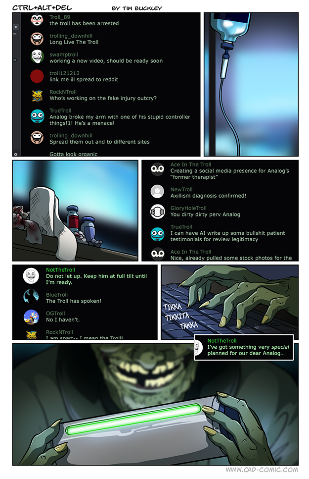 Infernal Demons, p25