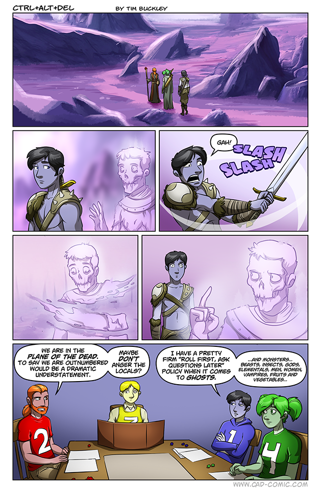 The Campaign: Guilt Trip