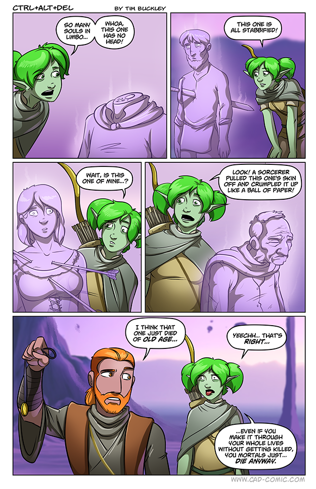 The Campaign: Guilt Trip