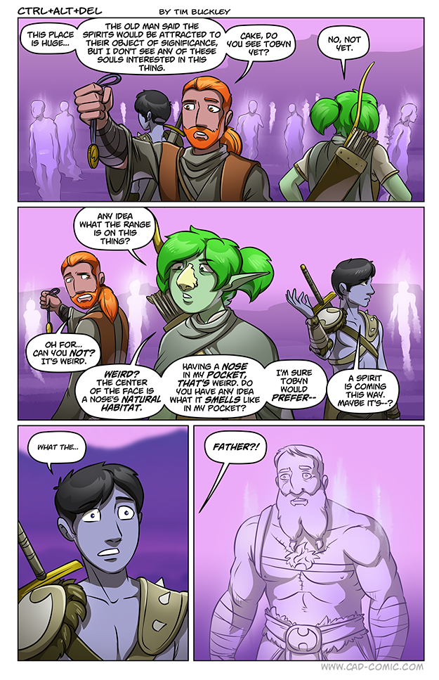 The Campaign: Guilt Trip