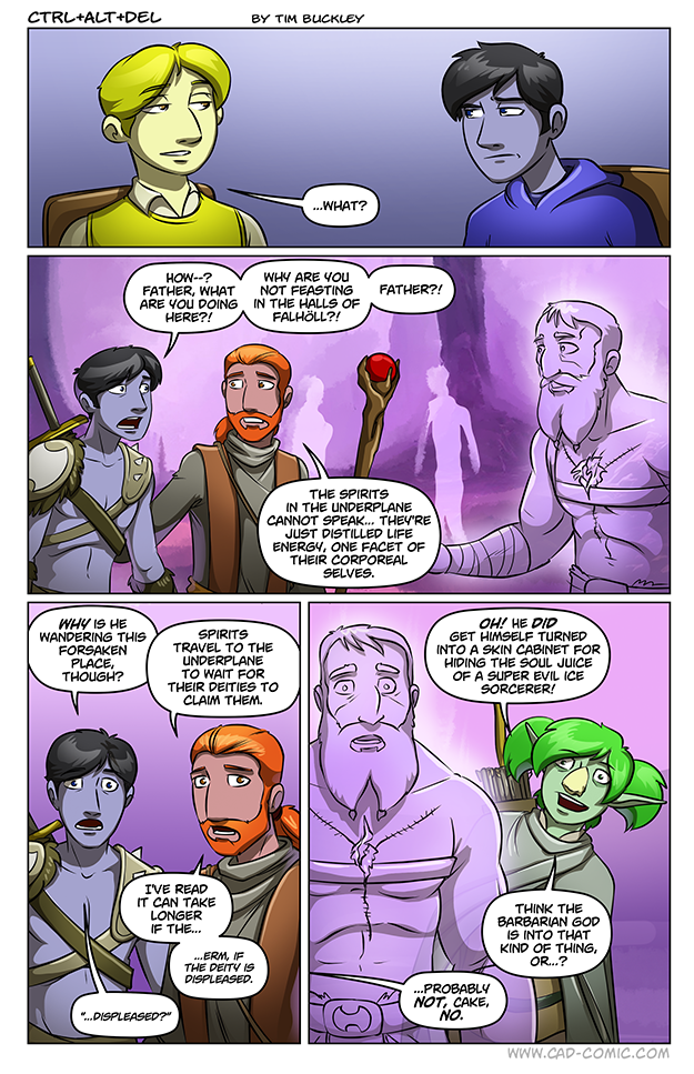 The Campaign: Guilt Trip