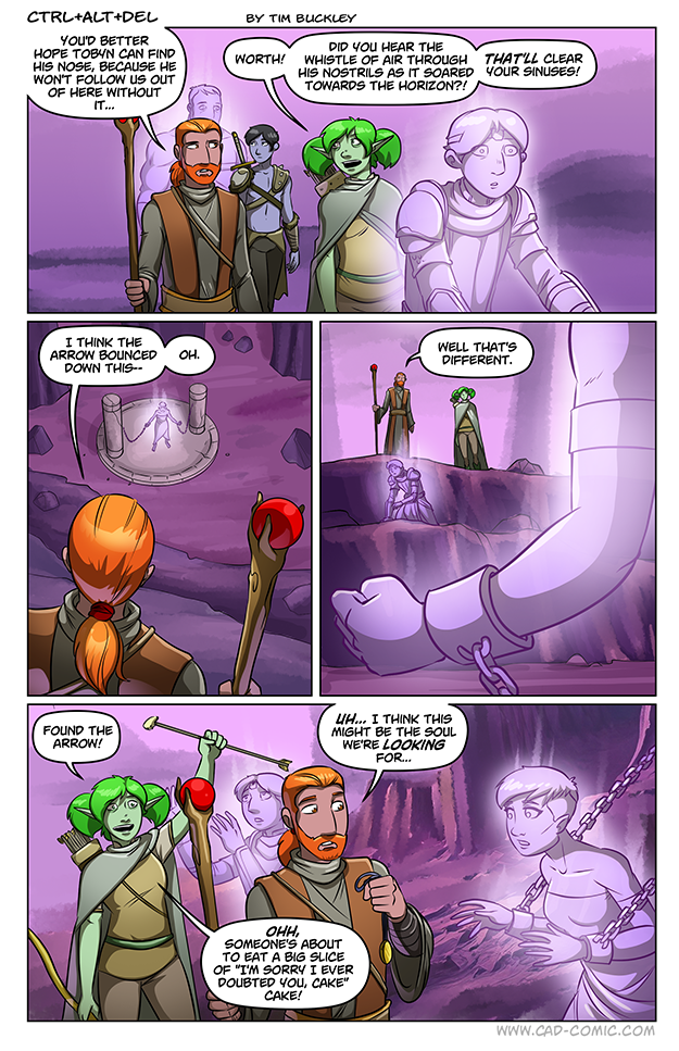 The Campaign: Guilt Trip