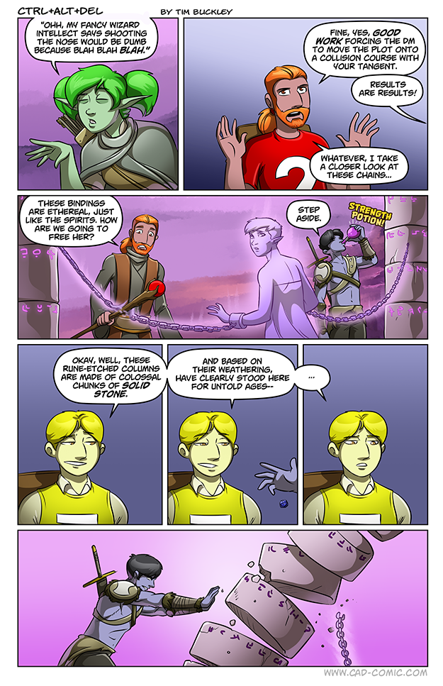 The Campaign: Guilt Trip
