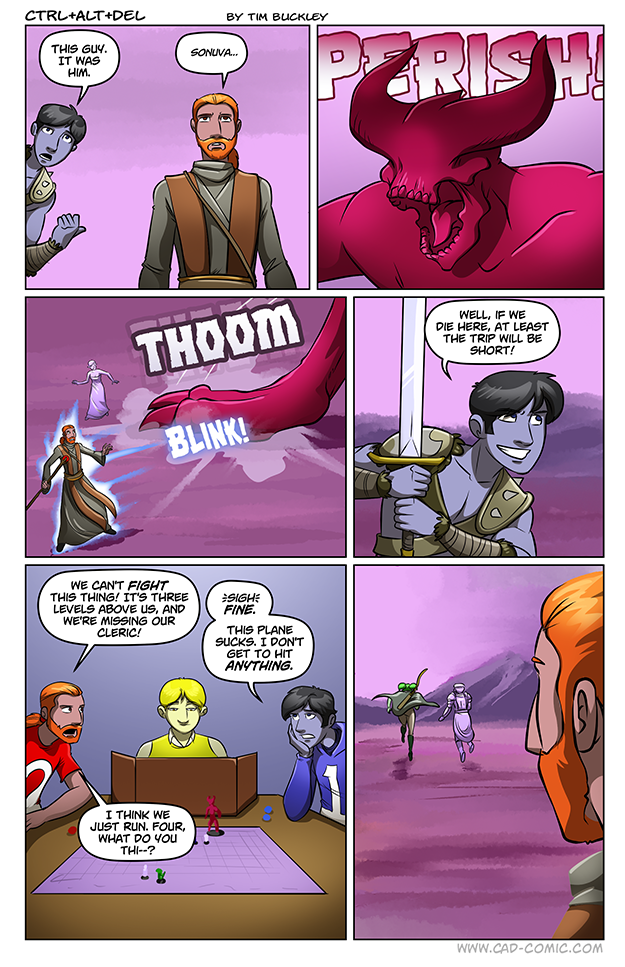 The Campaign: Guilt Trip