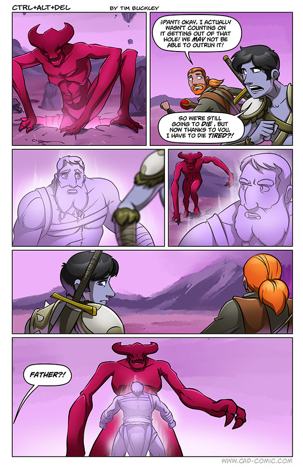 The Campaign: Guilt Trip