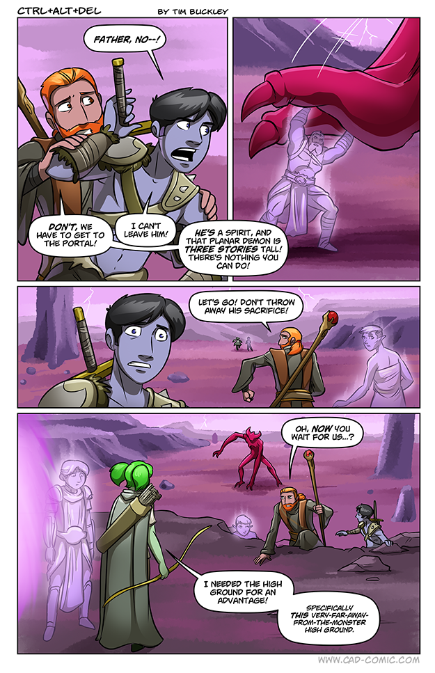 The Campaign: Guilt Trip