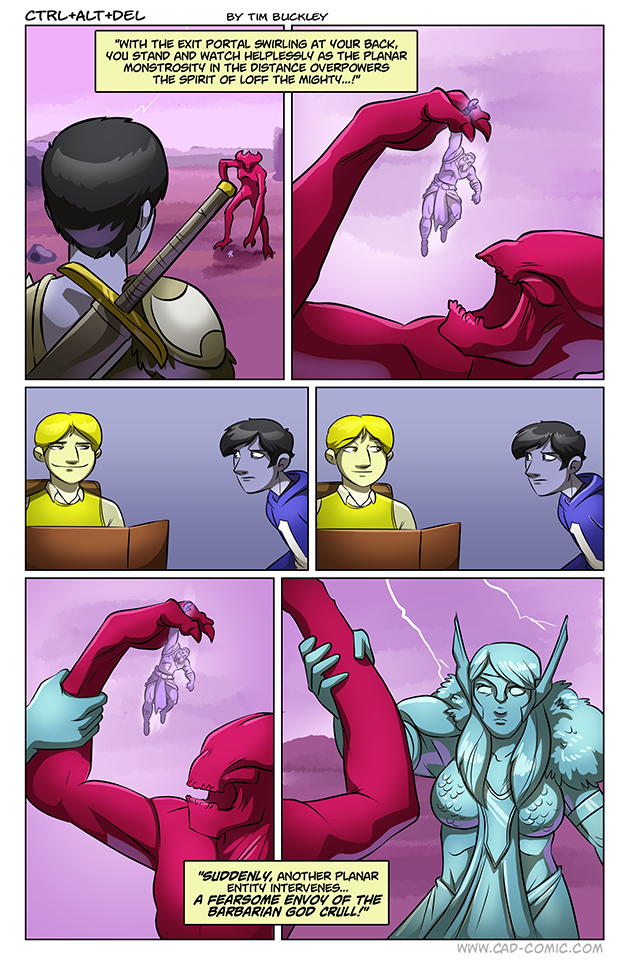 The Campaign: Guilt Trip