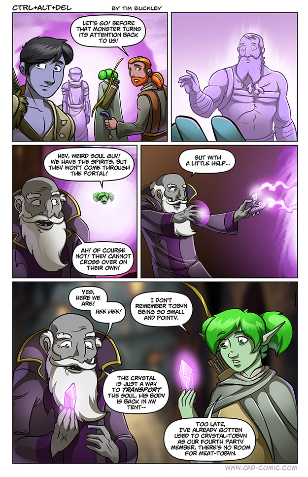 The Campaign: Guilt Trip