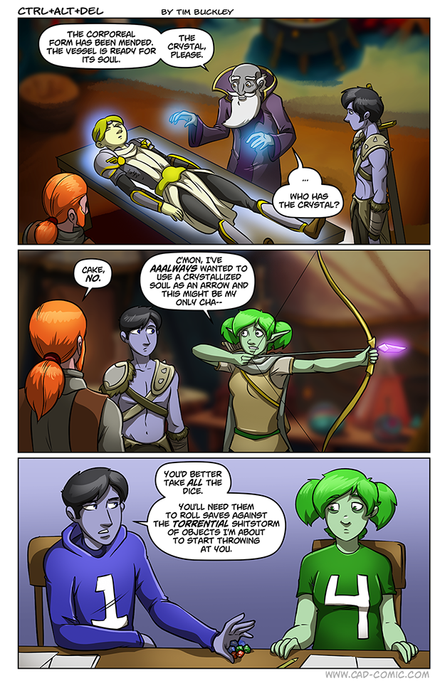 The Campaign: Guilt Trip