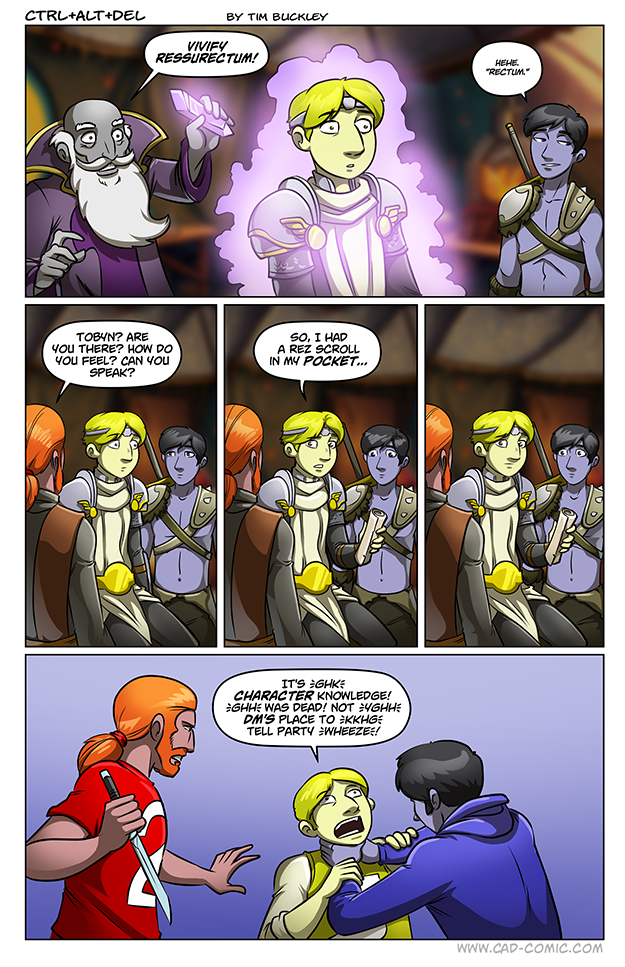 The Campaign: Guilt Trip