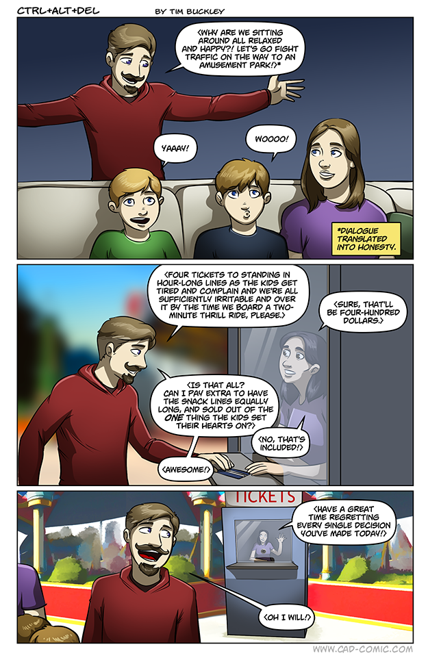 I’ve Made A Huge Mistake