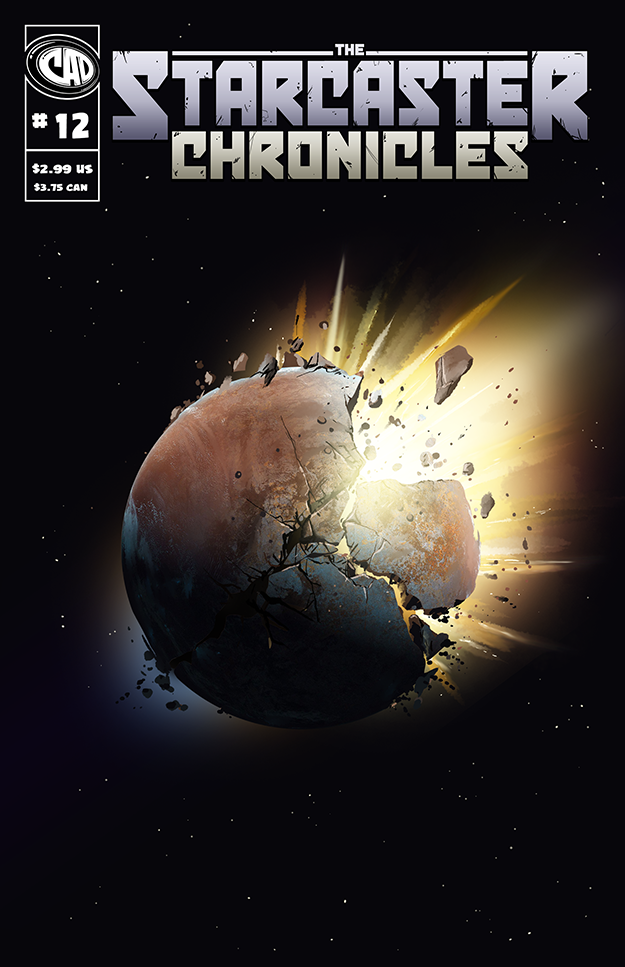 The Starcaster Chronicles 12.00