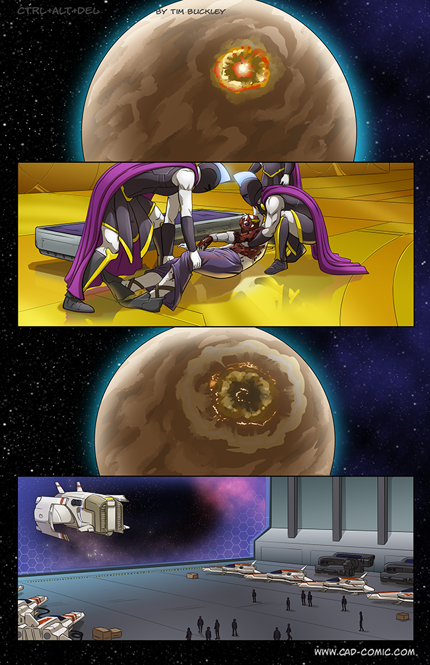 The Starcaster Chronicles 12.01