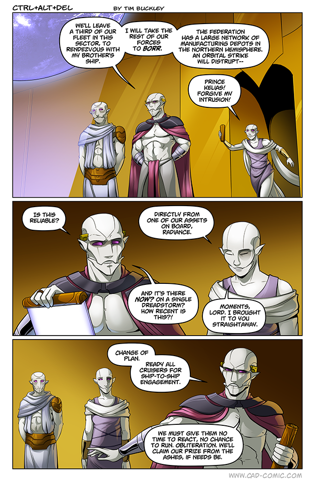 The Starcaster Chronicles 12.09